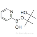 Pyridin-2-boronsäurepinakolester CAS 874186-98-8